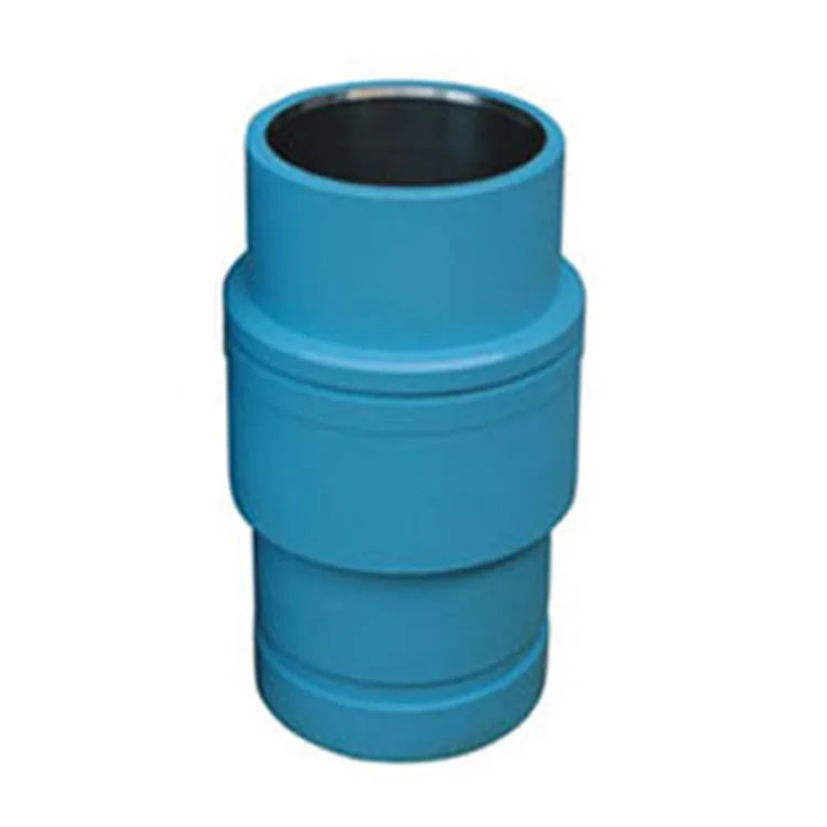 API Drilling Mud Pump Spare Parts Bi Metallic Ceramic Liner Cylinder