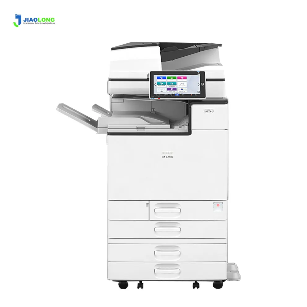 A3 A4 Color Impresora Lase Photocopier Printer Multifunction Machine for Ricoh IMC 2500 3000 3500 4000 4500