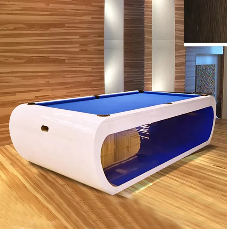 High end luxury factory price billiard tables with natural slate size 7ft/8ft/9ft high speed table cloth