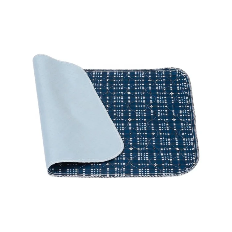 Washable Adult incontinence bed pads Reusable waterproof elder pee Urine protect underpad carpet sofa chair Mattress leakproof