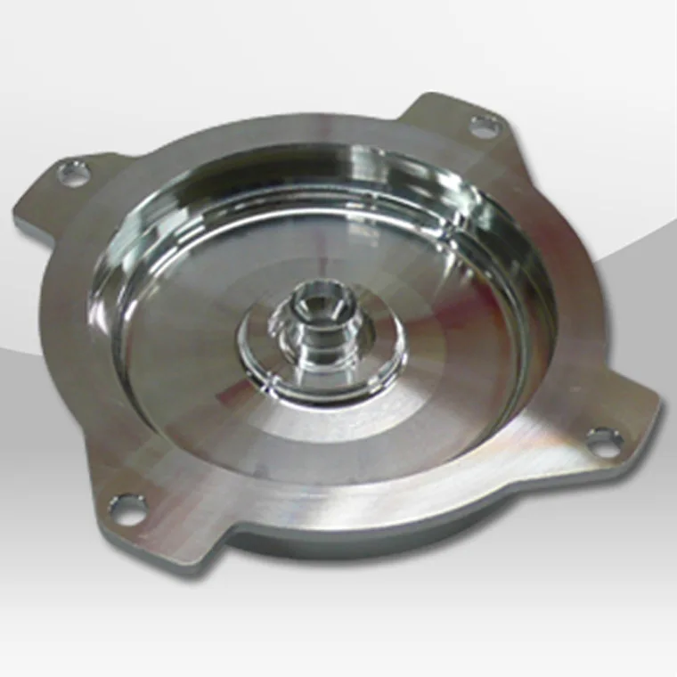 Custom brass bronze lathe turn milling precision CNC machining milling