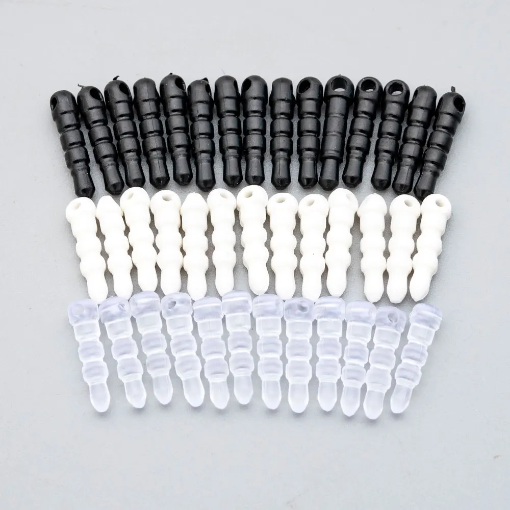 New Cute Rubber Dust Plug Charm Finding/one Hole Hanging/phone Decoration Kit