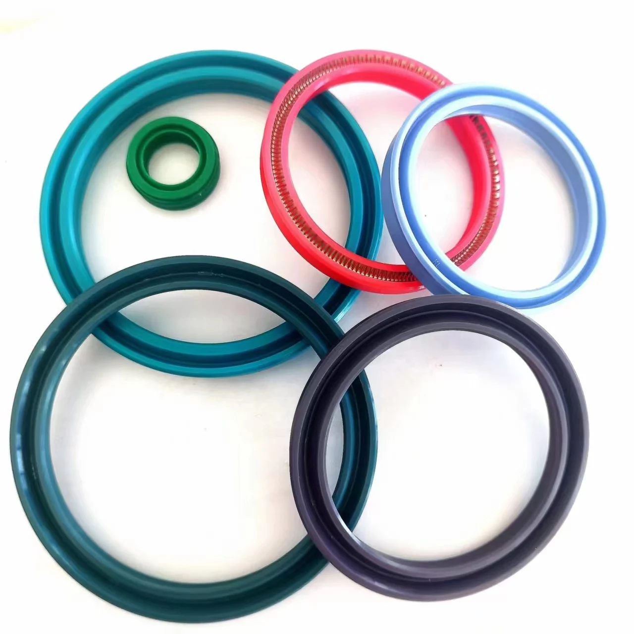 Wholesale Hydraulic Cylinder Polyurethane Y-Ring U-Shape Seal Rubber Pneumatic Piston Rod Oil Seal
