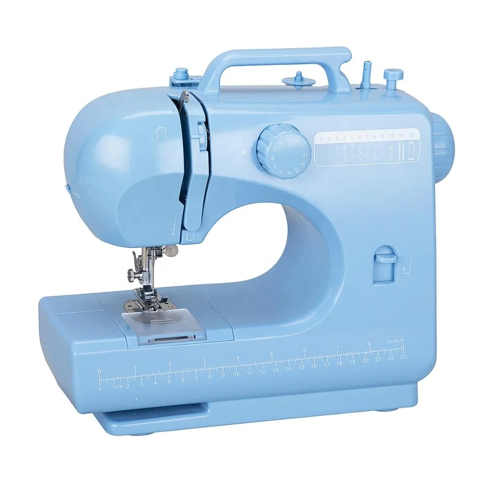 VOF FHSM-506 Multifunction domestic garment hemming sewing machine bobbin tailoring machine sewing