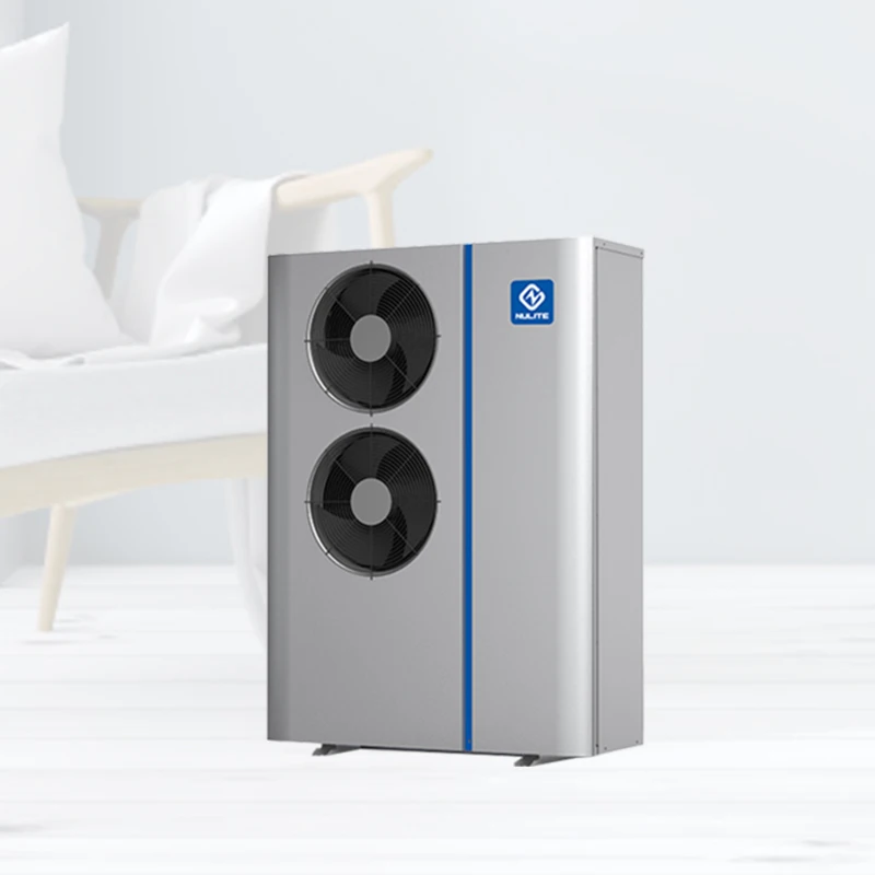 2024 Новый энергетический высокопроизводительный энергосберегающий домашний теплый воздушный водяной тепловой насос Моноблок все в одном блоке отопительный