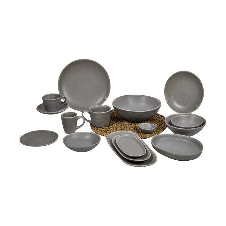 32 шт. керамика фарфор тарелки комплект Dinnerware фарфора оптовой цене роскошный изящный керамический Отель Обеденный Сервиз (Королевский столовая чашка