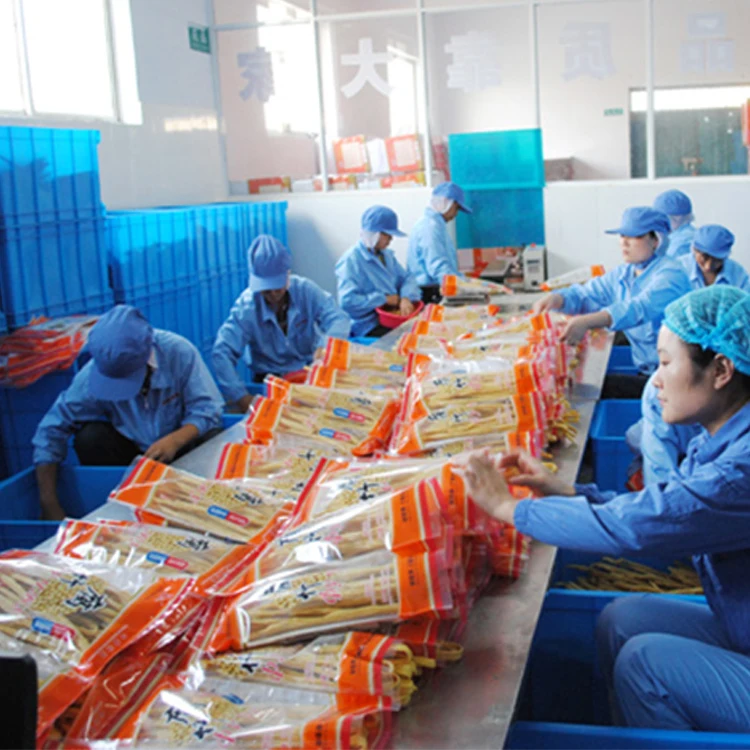 
soyabean sticks for Russian Market 