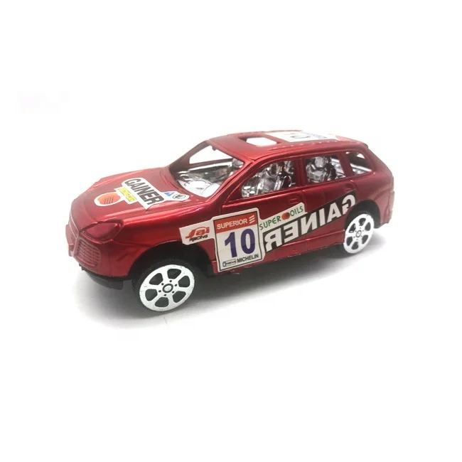 3 colors mixing pull back toys safe plastic pull back car toys for kids