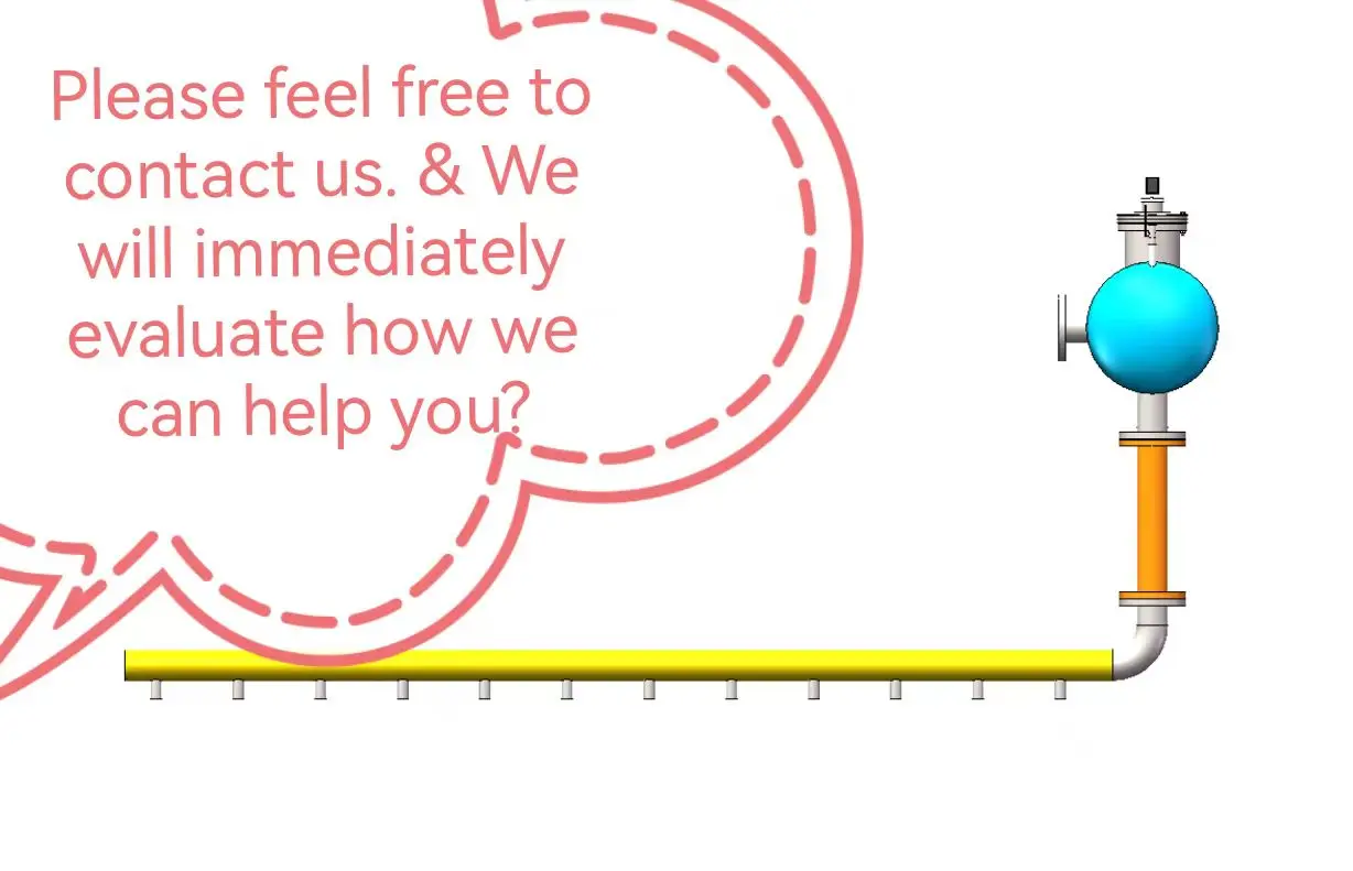 Environmental protection dust removal equipment Dusting drum Non-standard equipment manufacturing final assembly