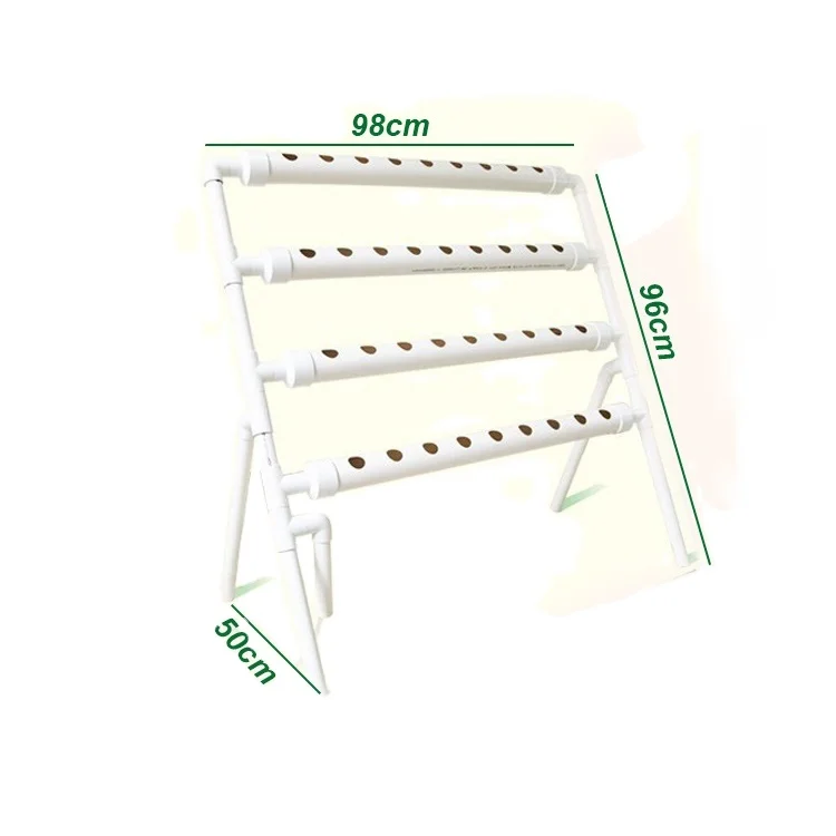 Indoor Garden Vertical Hydroponic Grow Tower System