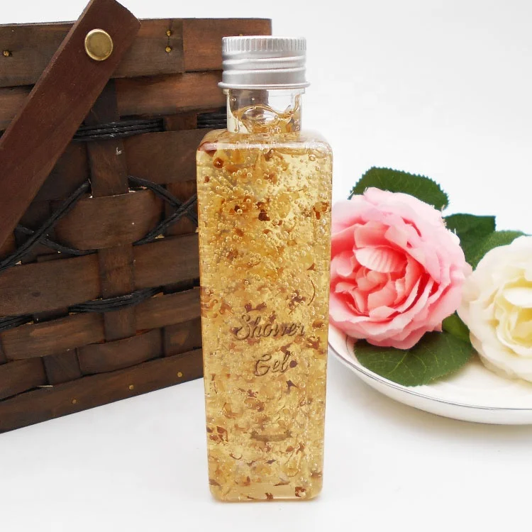 
Хороший производитель oem Осветляющий увлажняющий крем ванная комната спа фруктовый аромат для мытья тела гель для душа 