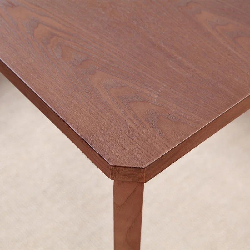 Modern Nordic Restaurant Furniture Dining Room Sets Wood Table For Home