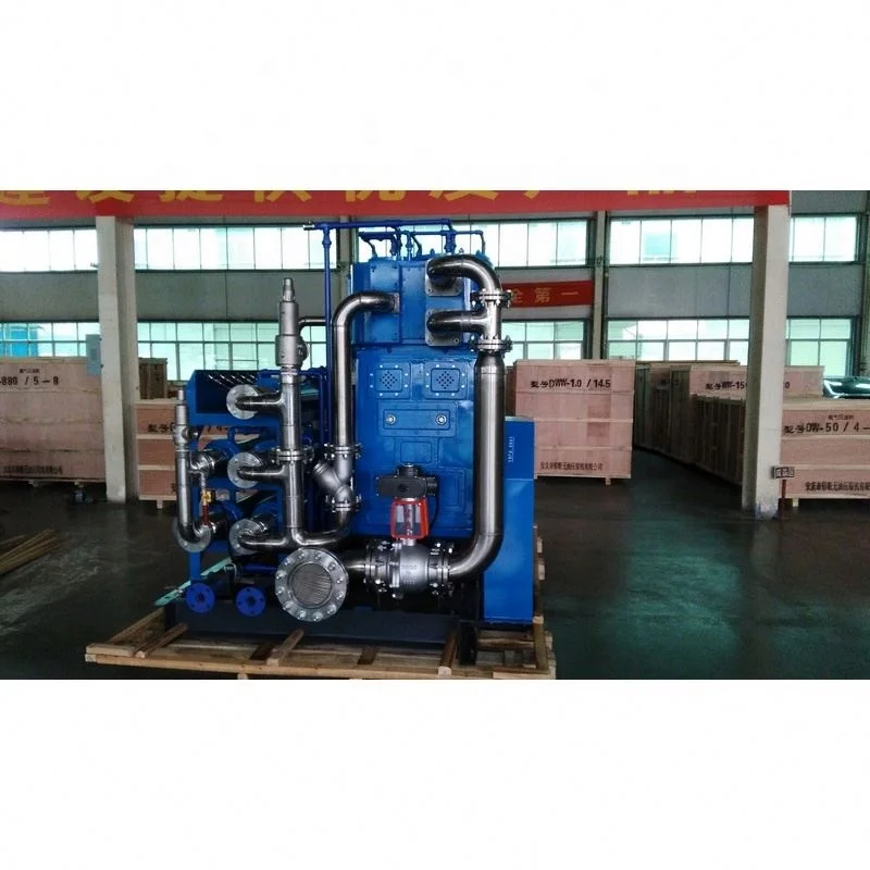 Fashion Attractive Design Competitive Price Cng Compressor Natural Gas Filling Station
