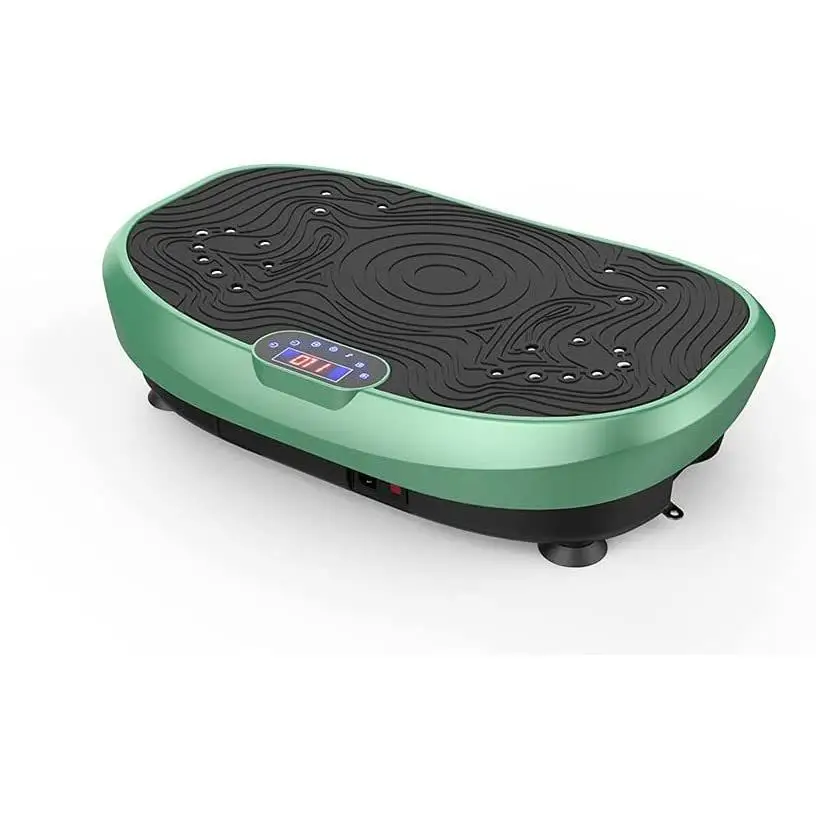 whole body fitness vibro slim vibrate plate exercise machine vibration platform machines fat burning slimming