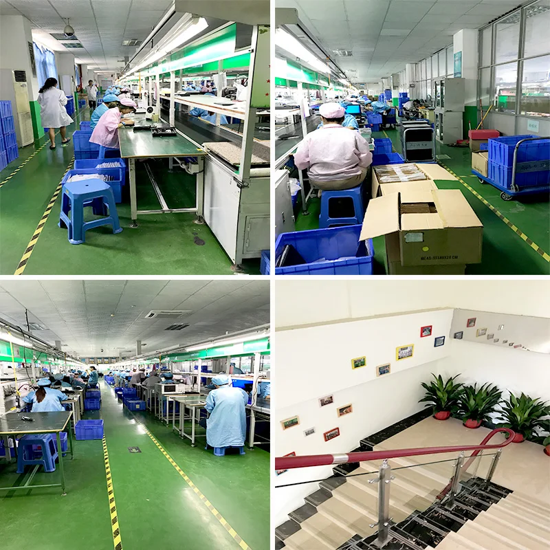 Raspberry Pi 4 Display 7' inch 1024x600 IPS Display with HD-MI Plug