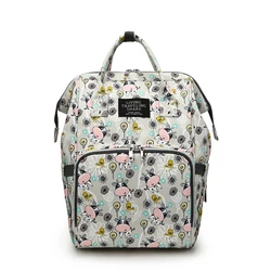 Fashion waterproof baby camouflage backpack travel  folding crib baby bags for mothers diaper bags portable baby bed mummy bag