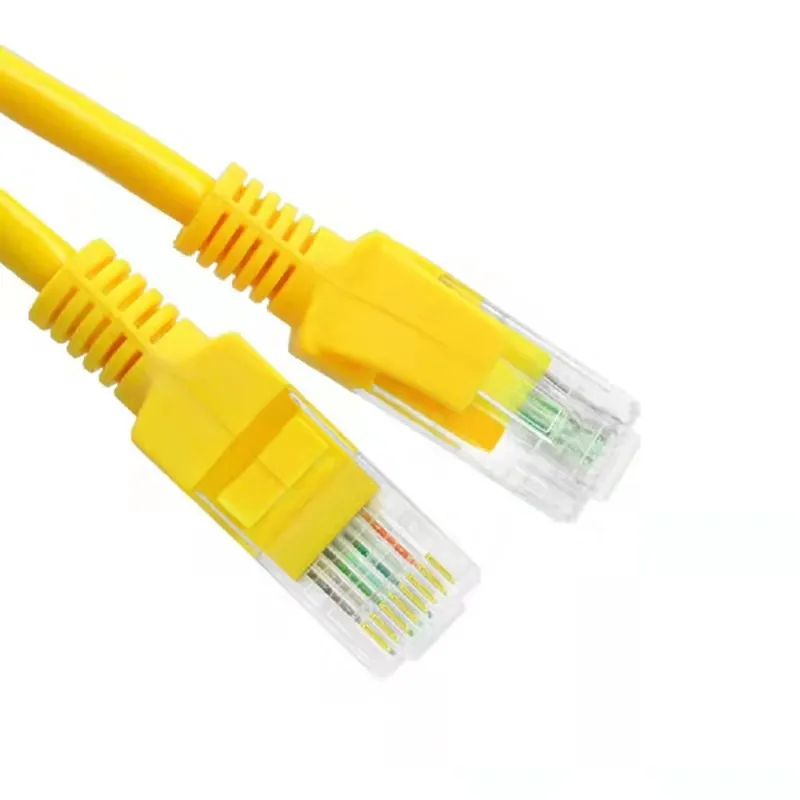Шэньчжэнь utp rj45 Штекерный соединитель cat6 кабель Ethernet Lan сеть Интернет компьютерный маршрутизатор