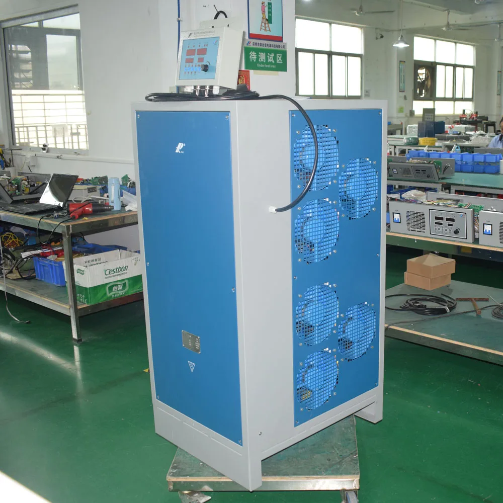 China Supplier Oxidation Equipment High Quality 450Amp 200V Anodizing Rectifier Electroplating Power Supply