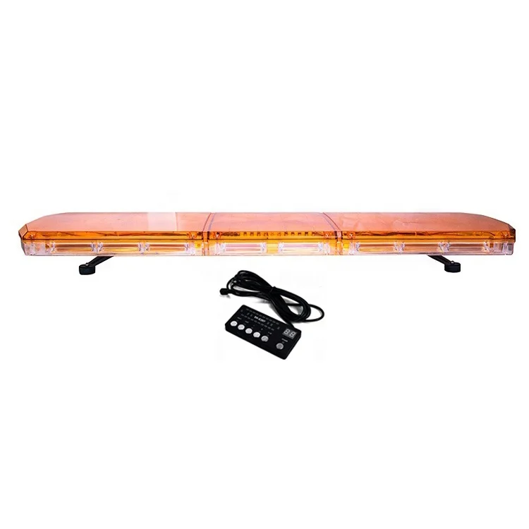 47 дюймов низкопрофильный потолочный Грузовой Автомобиль Строб LED свет бар 220W 12V 24V DC светодиодная осветительная балка