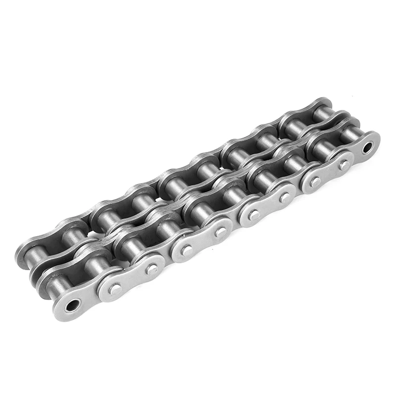 2023 Factory high quality industrial standard transmission industrial roller chains for conveyor sprocket wheel