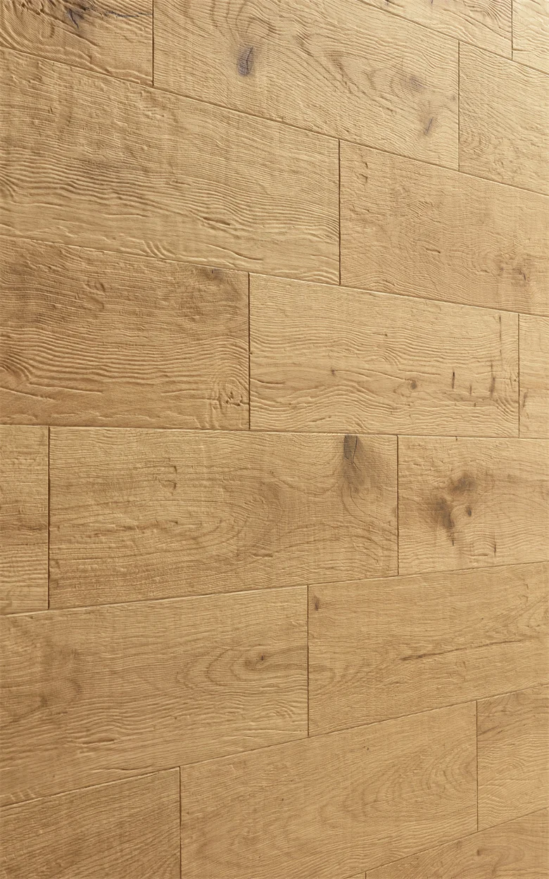 Excellent Design Natural Robust Distinctive Meister Panels Craft EP 500 Naturally Oiled With Raw And Untreated Surface