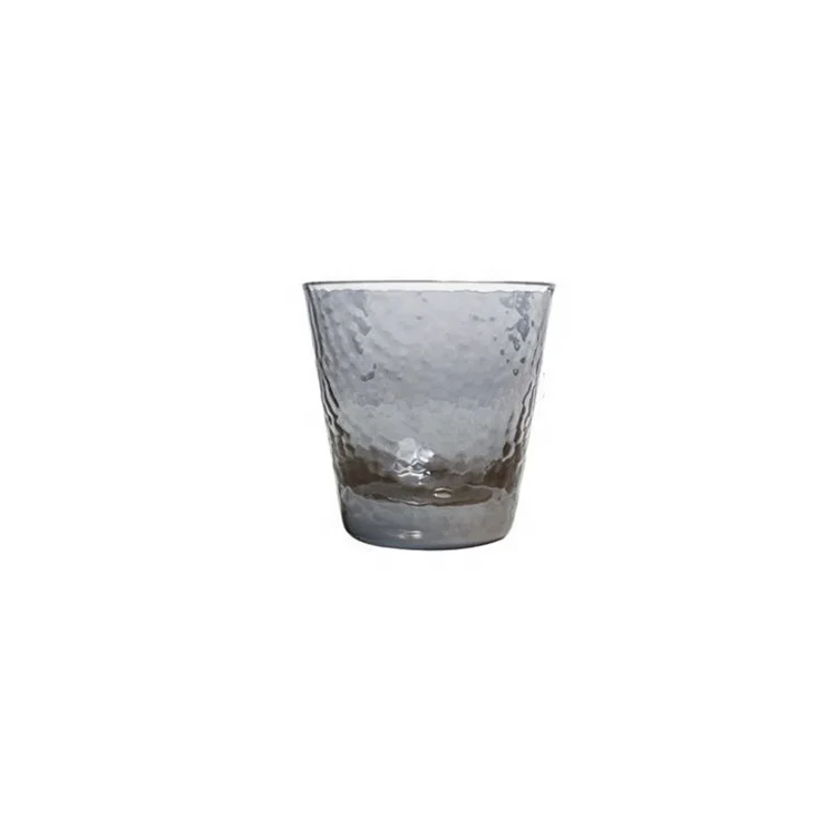WONDER Drinkware wholesale Water glass cup Juice glass cups set customized crystal glass cup