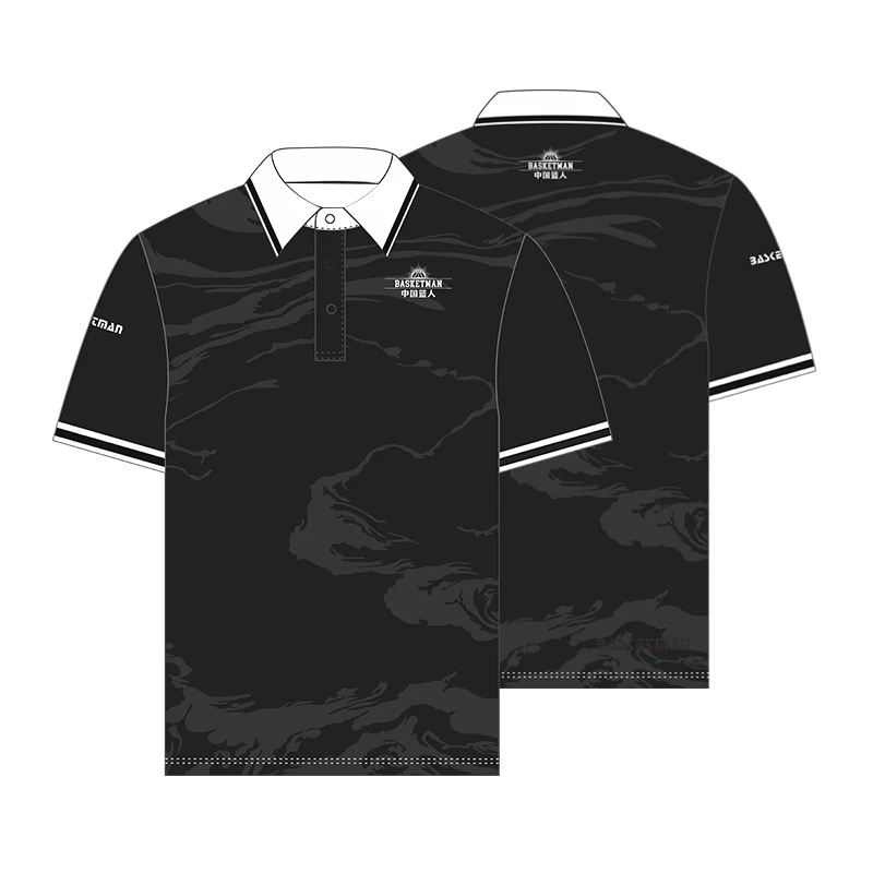 Professional Mens Rugby Football Referee Shirt New Top Style OEM Service Including Basketball Referee Jersey Sportswear Adults