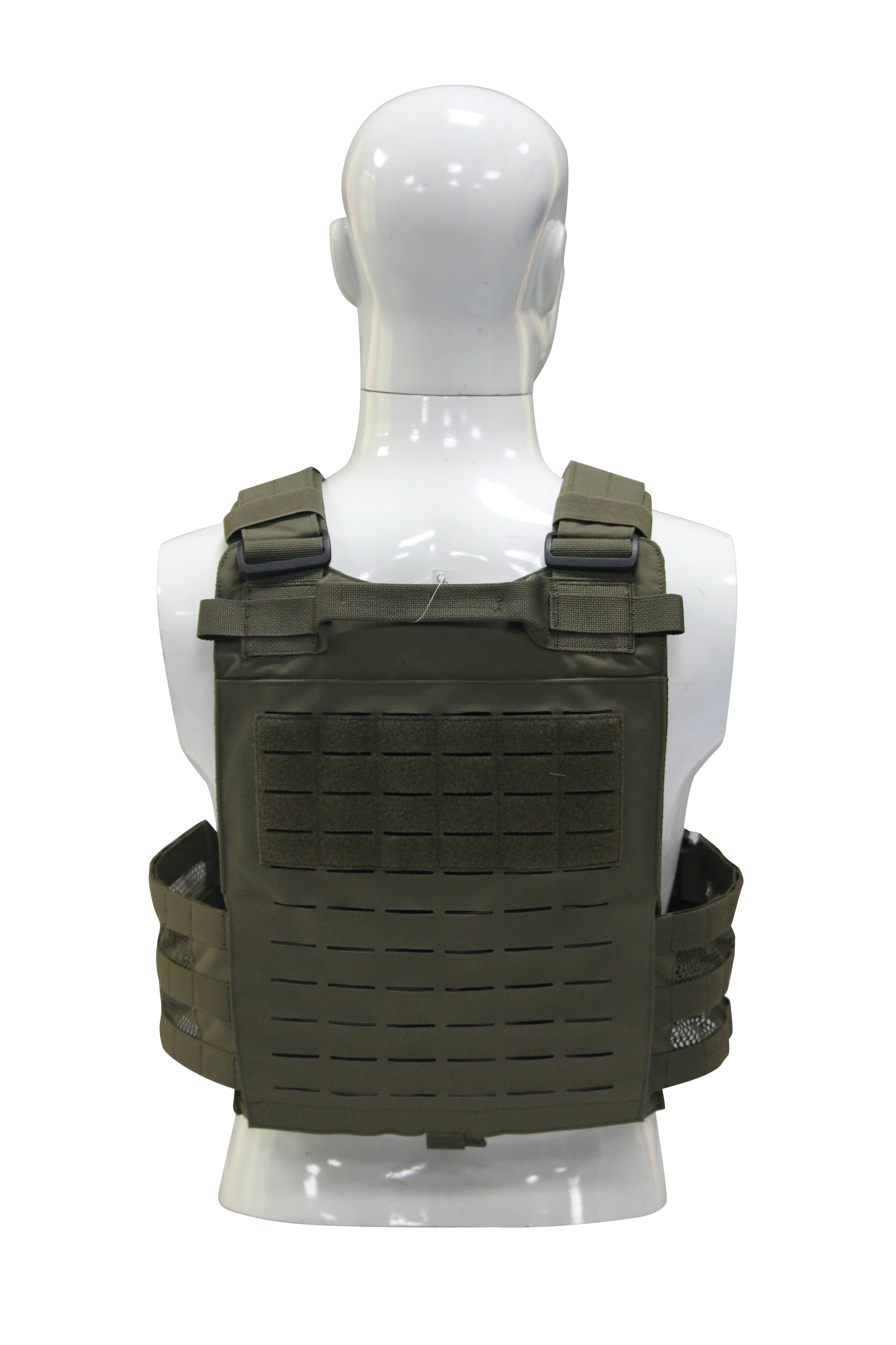 500D nylon tactical vests light weight tactical  vest with molle system in multi colors vest plate carrier
