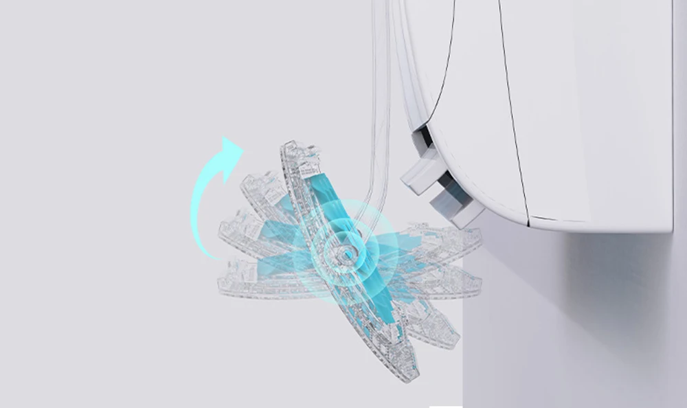 Оптовые поставки с завода, высококачественный прозрачный ветровой дефлектор кондиционера OEM/ODM для кондиционера