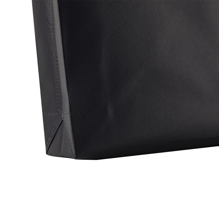 High quality carrying nonwoven shopping non woven bag manufacturer