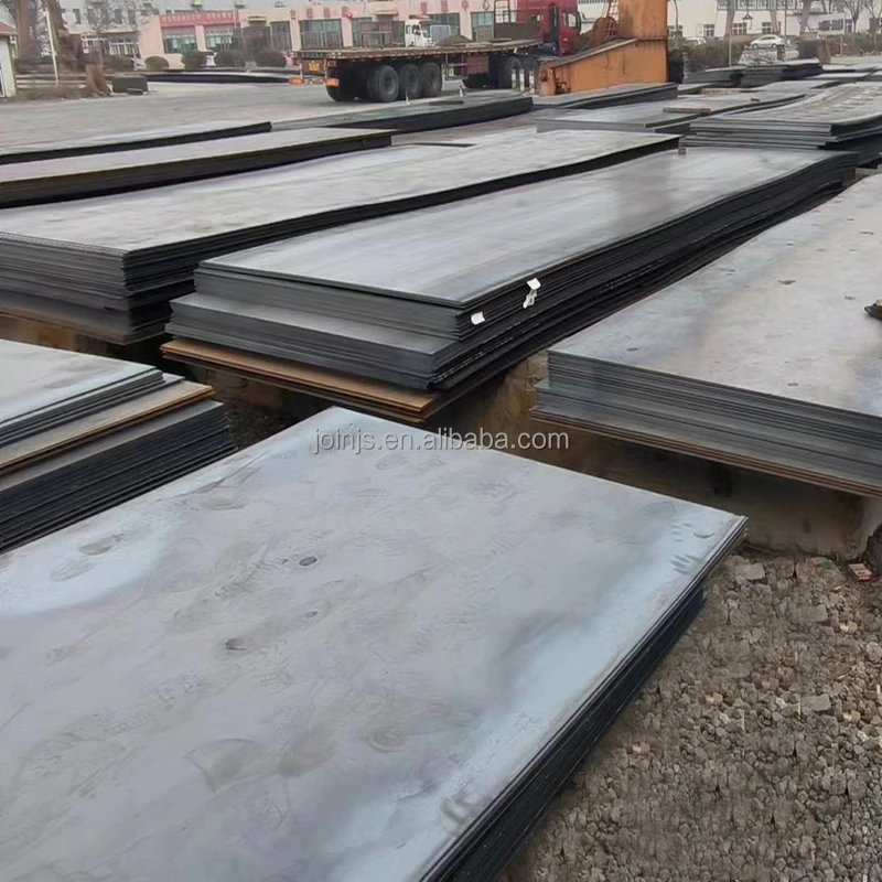 High precision fabrication cheap price ASTM A283 carbon steel plate