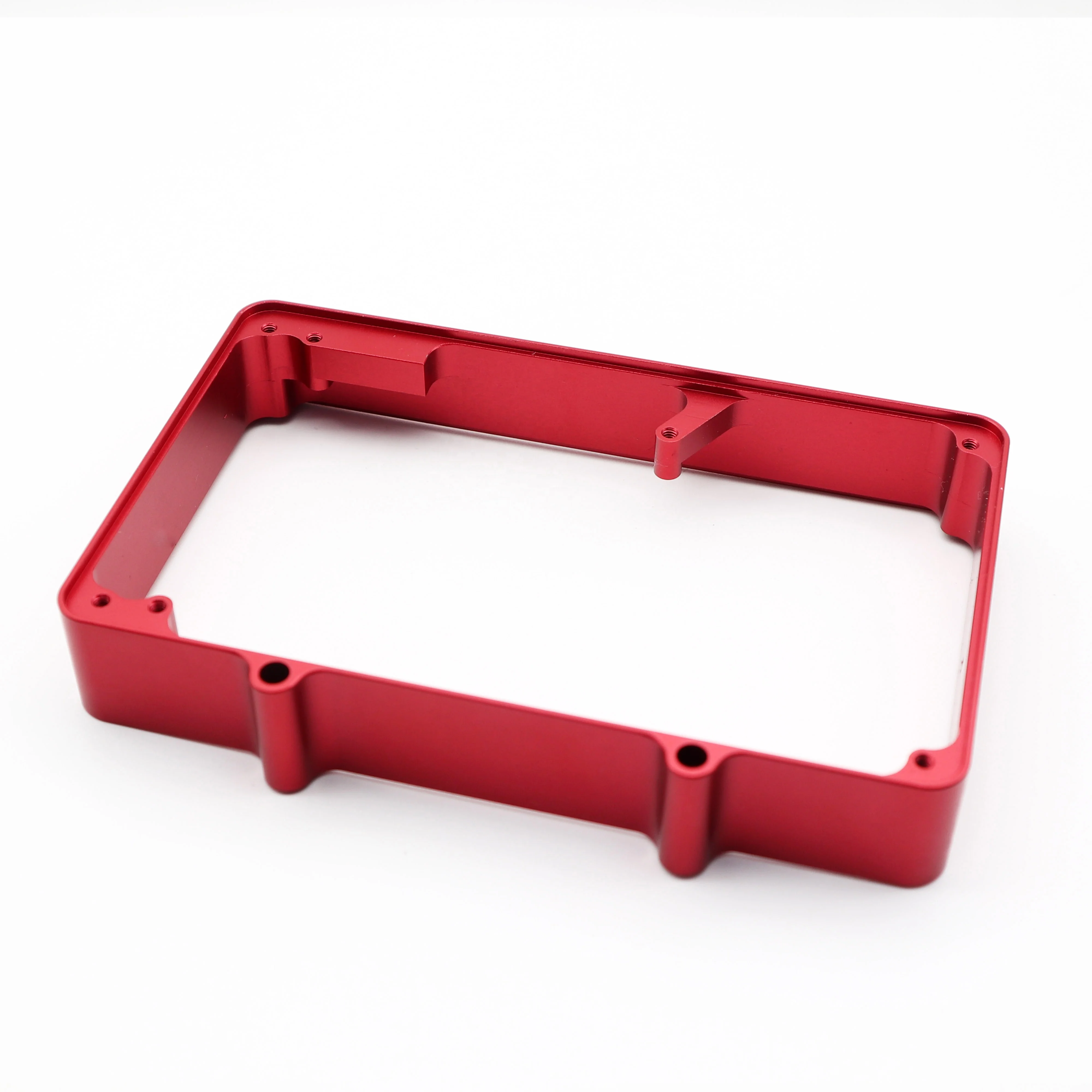 High Strict Tolerance Precision CNC Machining Aluminum 6061/6063/7075 Enclosure With Anodizing