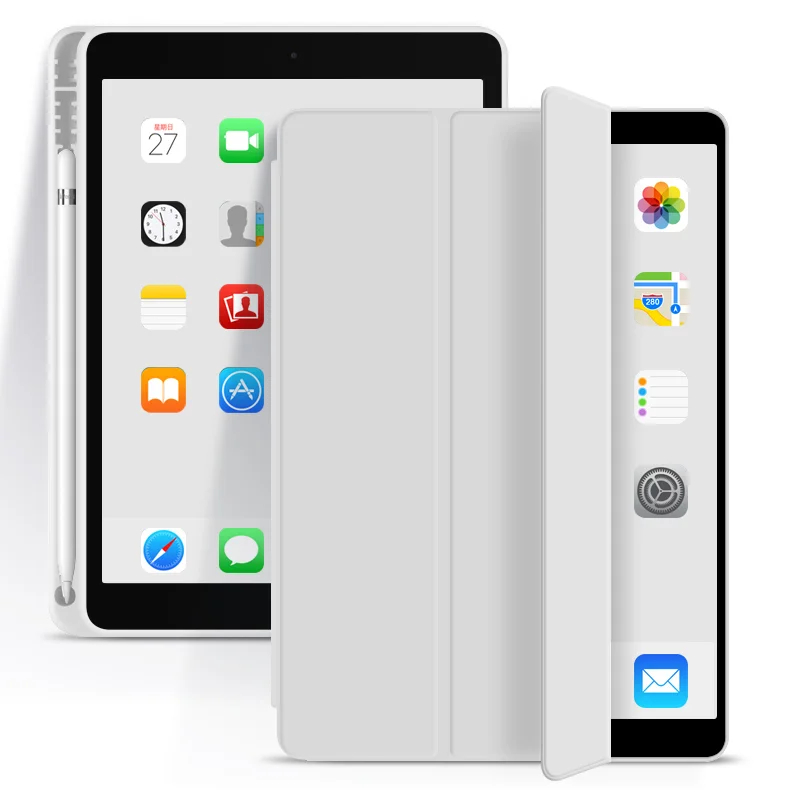  Чехол для iPad Air 4 чехол 10 9 дюйма folio touch ipad