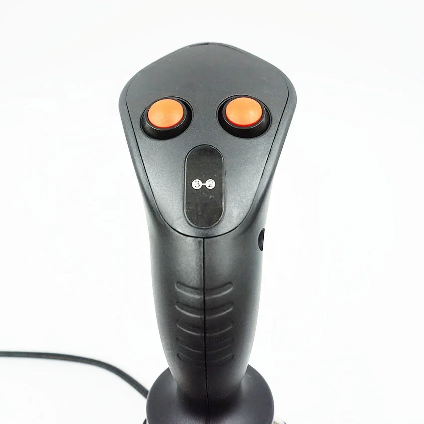 HJ60 electric  joystick controller with 0-10 buttons