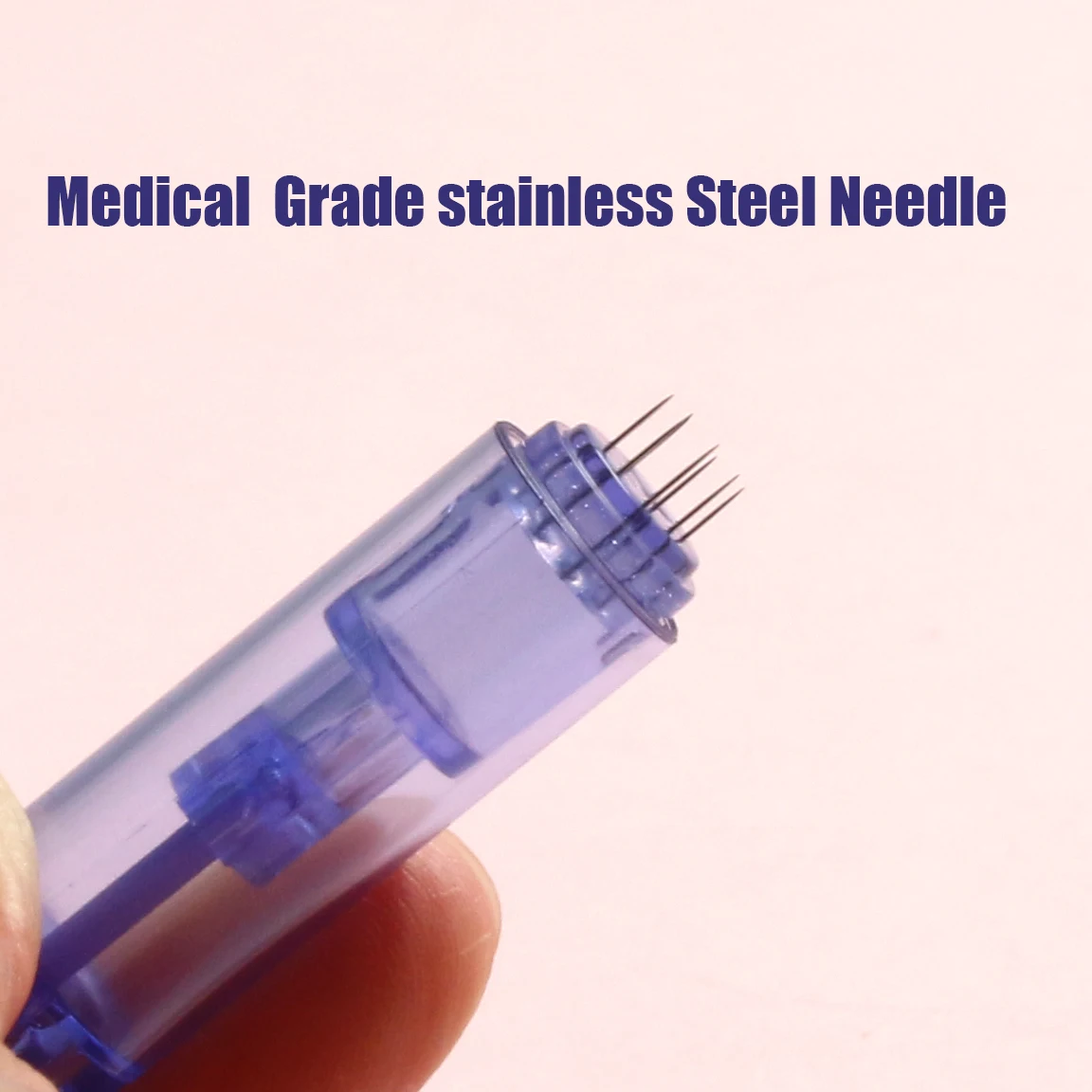 Factory Wholesale Dermapen Ultima A1 Needle Cartridge Microneedle 12/36/42/round nano Tip replacement Microneedling Cartridge