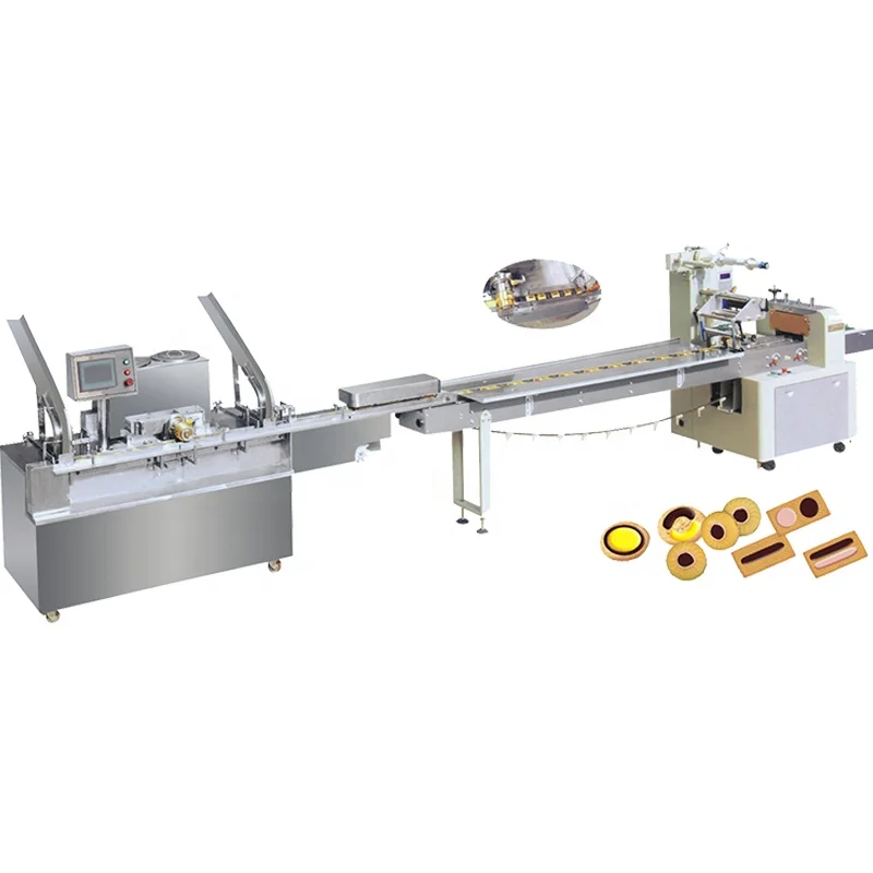 Small Automatic Biscuit Sandwiching  Machine