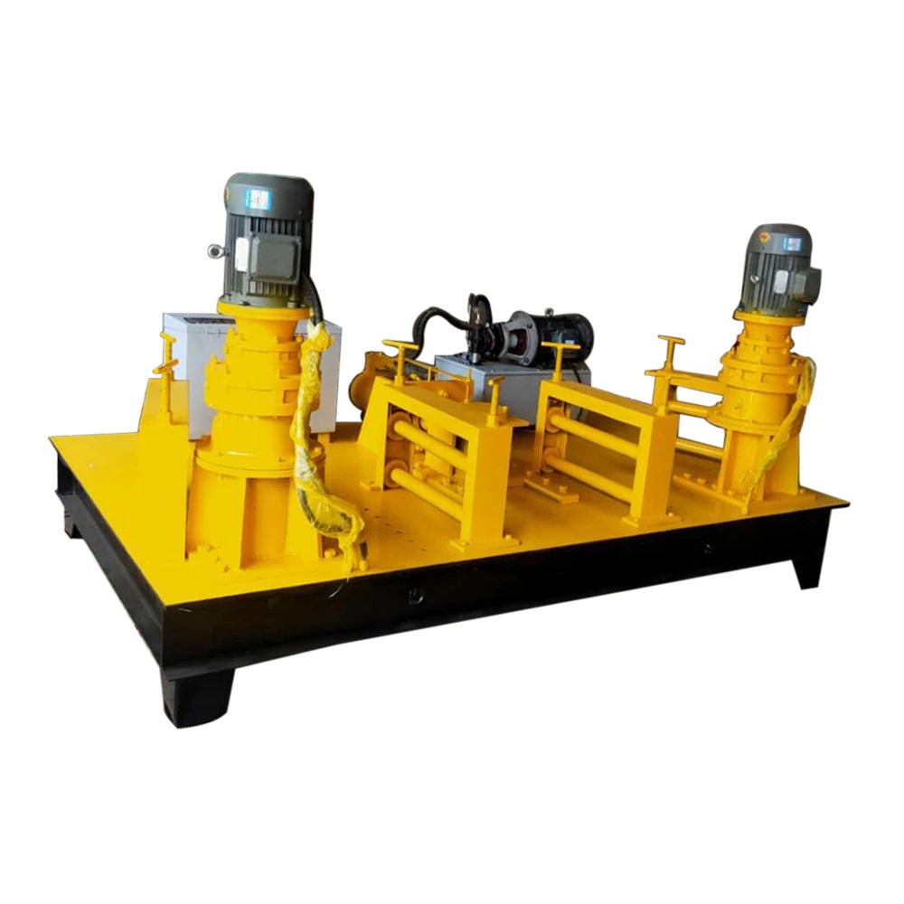 China H-Beam I Beam Cold Bending Machine Square Pipe Bending Machine