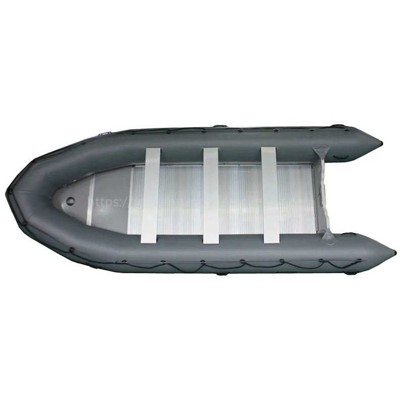 High Speed 5.5m PVC inflatable rubber boats with CE