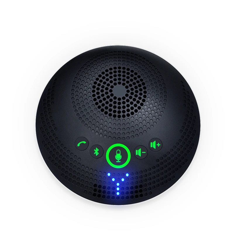 Eacome High Quality Conference Speakerphone SV13B USB/BT Connections