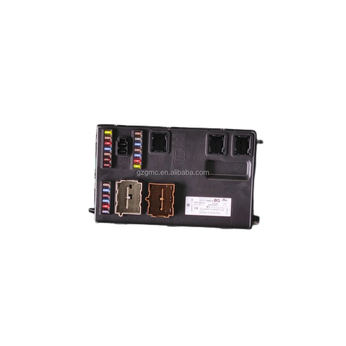 China Instrument panel fuse box customized OEM 100037741 CC1T 14A073 BG For Ford Transit