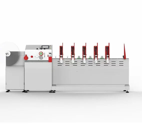 50mm 25mm 16mm Aluminum Blind full automatic  Cutting Machine  aluminum slat punching machine  slating threading machine