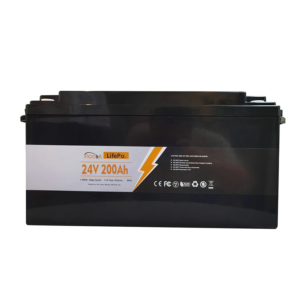 to replace lead acid battery deep cycle lithium 12v 200ah lifepo4 battery for home solar storage RV lithium ion battery