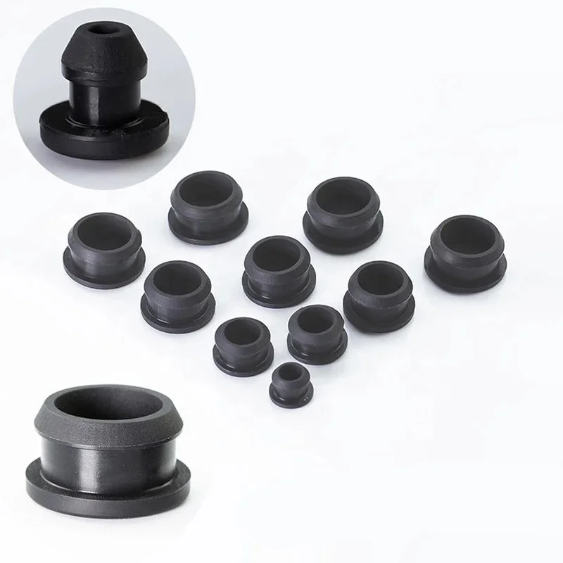 Protective rubber feet for outdoor furniture chair 20-70mm rubber stud