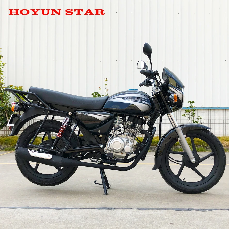 GMARK Certificate Saudi Arabia Power Sport Sweyd Hoyun Vento Nami Motos BAJAJ BOXER BM125 Motorcycle With CG125 CG150 Engine