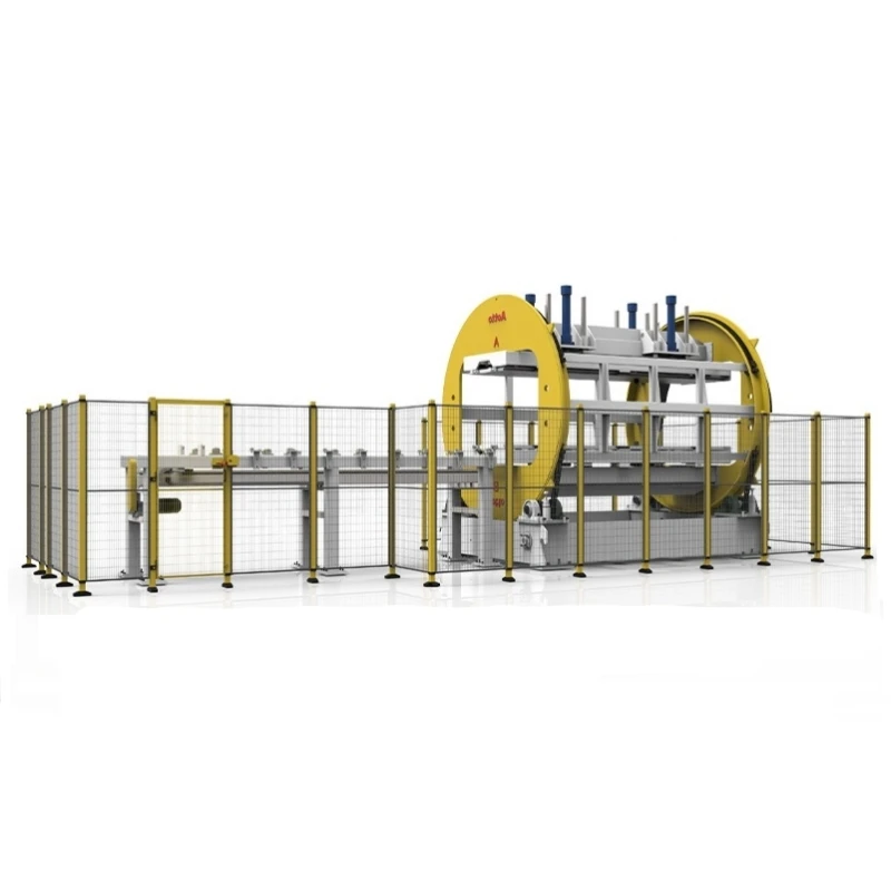 Factory Direct Price Safety Fence Machine Guarding Warehouse Isolation Network Safety Workshop Fence Netting