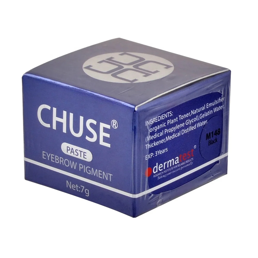 Permanent Makeup Pigment Microblading Colours Cream for Eyebrows Eyeliners