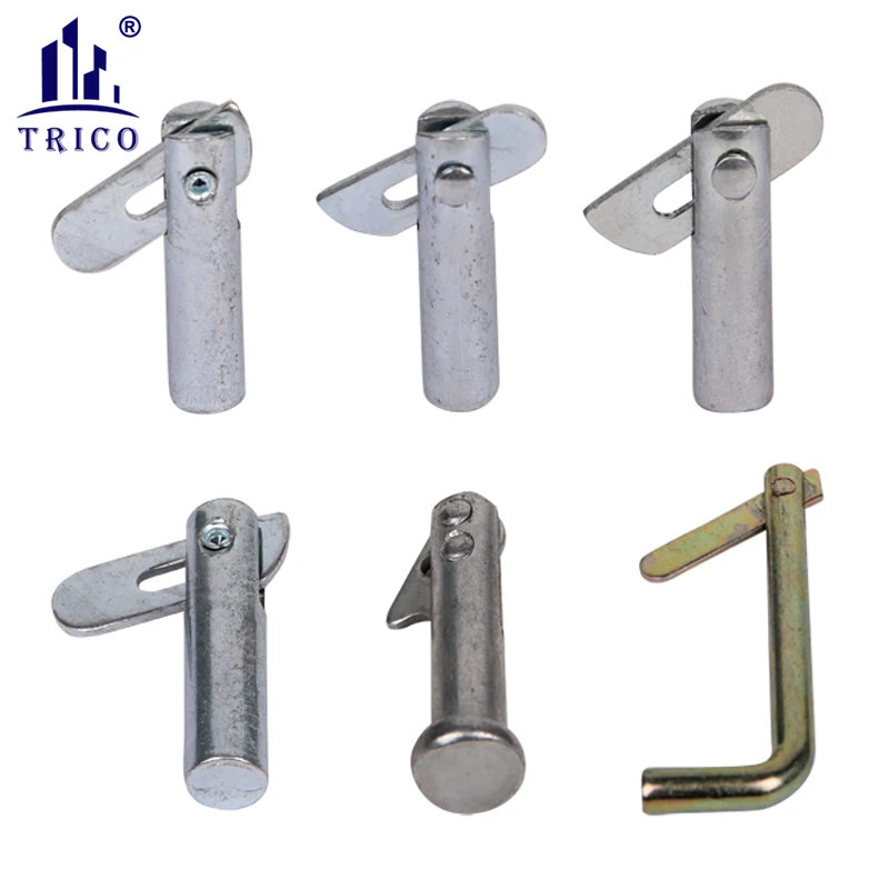 Concrete Formwork Frame Scaffolding Galvanized Lock Pin for Construction