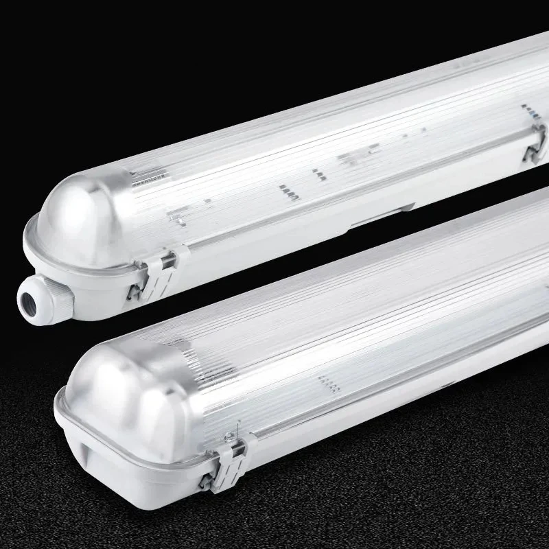5 Years Warranty Industrial IP66 LED Triproof Light 600mm 1200mm 1500mm Supermarket Triproof Light Led