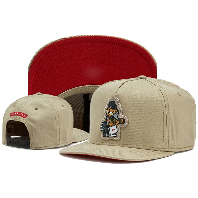 Retro Washed Embroidered Alphabet Baseball Cap Hip Hop Flat Brim Peaked Cap Sunshade Hat