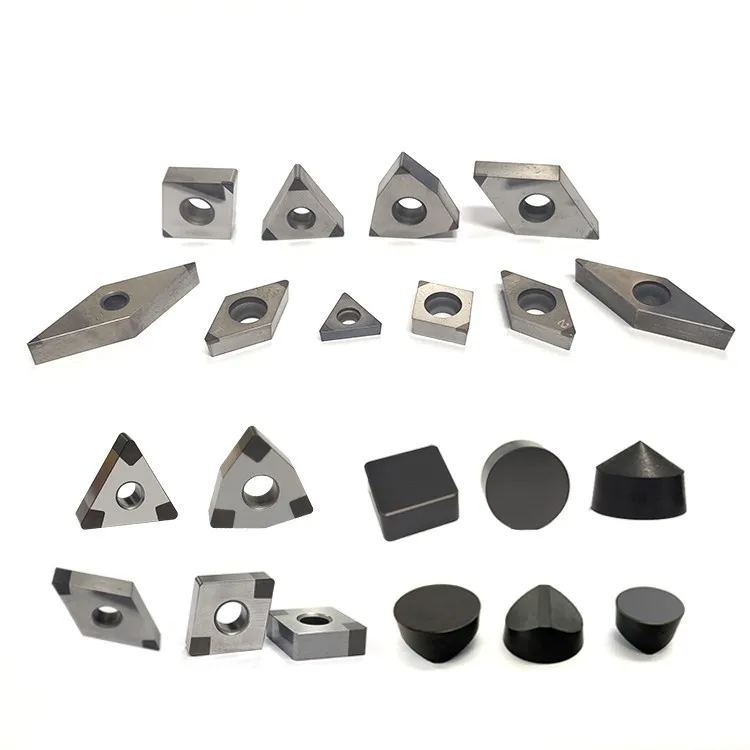 PCD/PCBN Cutting Tools Tungsten Carbide Turning CNC Insert,Diamond Cutting Tools PCBN Diamond Insert
